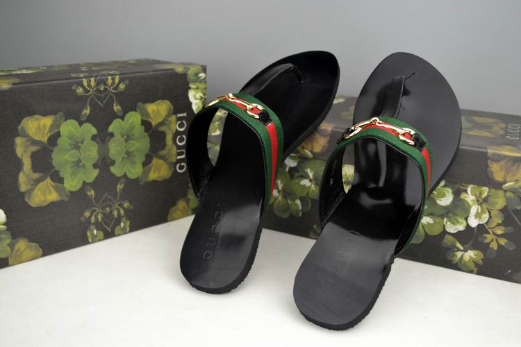 2017 Guci slippers woman 35-42-252